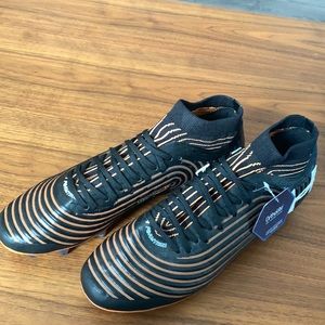 Under Armour soccer cleats